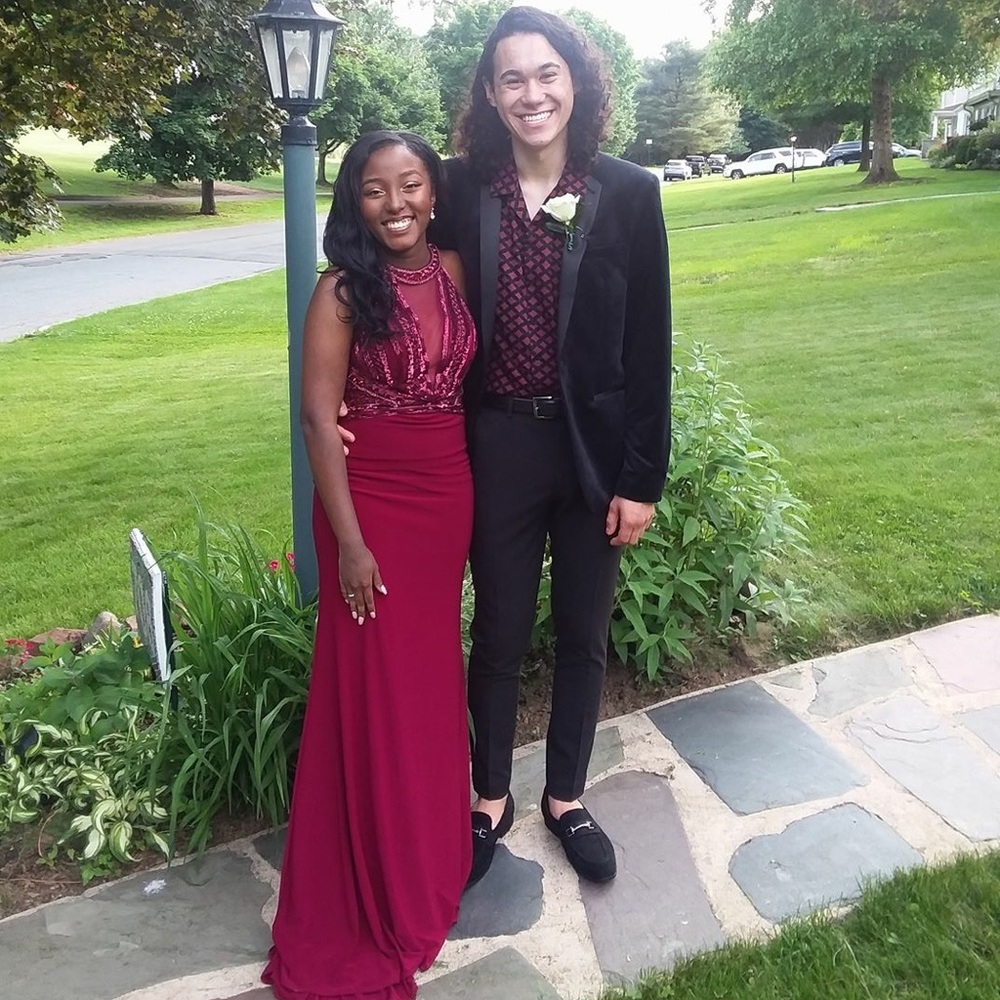 Prom dress/bridesmaid dress